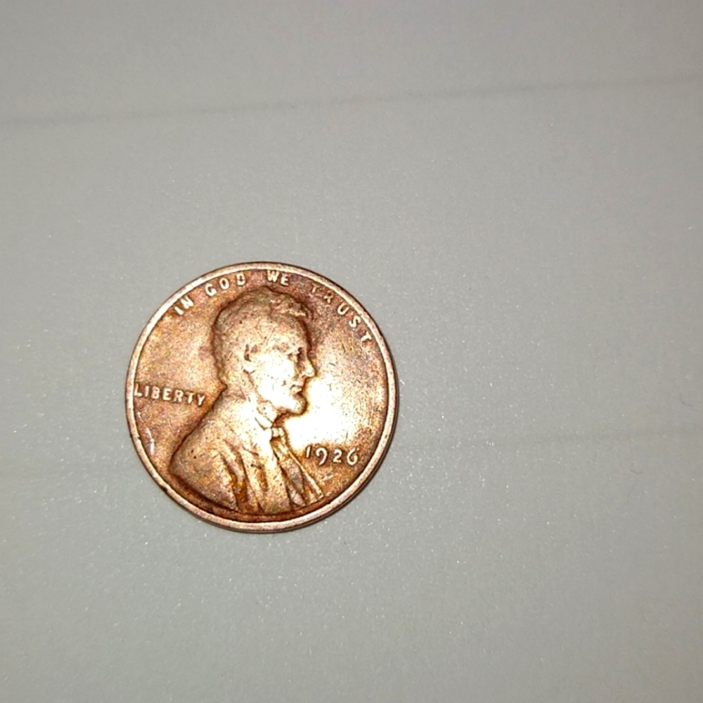 1926 Wheat Penny